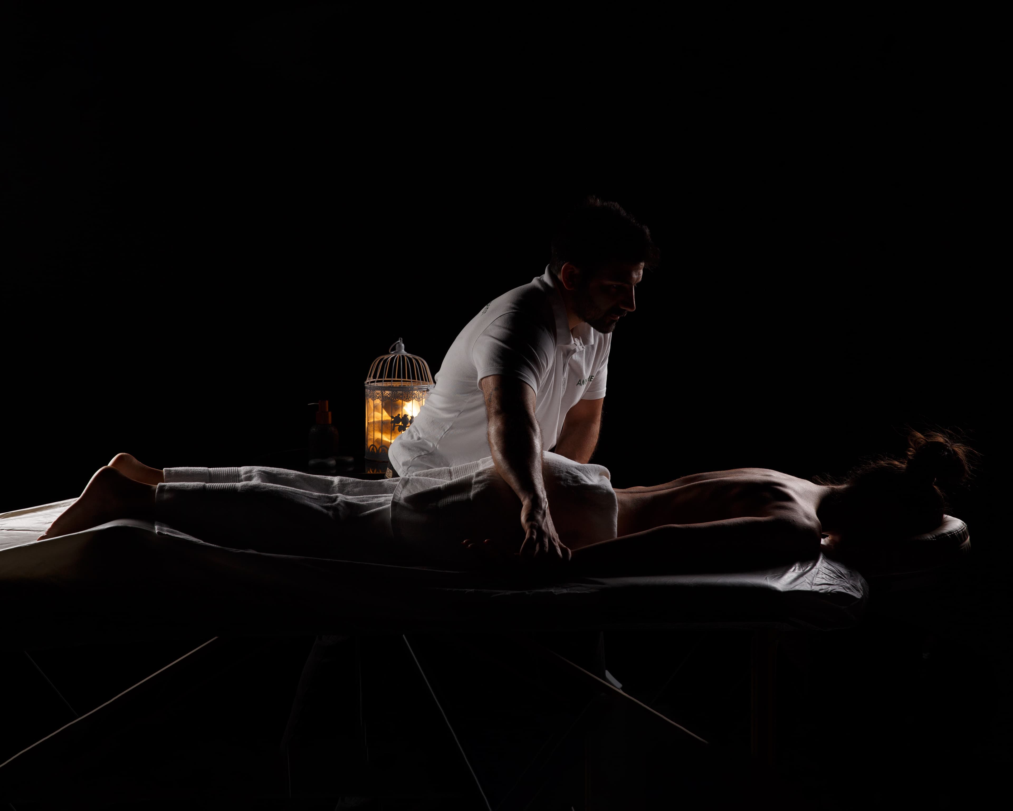 Full-Body Massage
